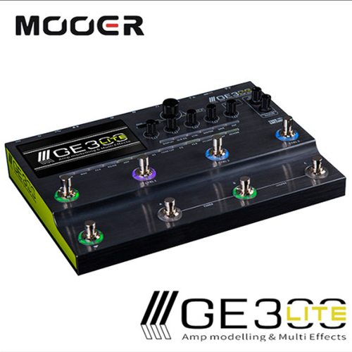 Mooer Audio GE300 Lite 무어오디오 멀티이펙터