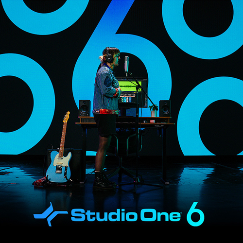 프리소너스 Studio One 6 Artist 스튜디오원 6 아티스트 믹싱 작곡 홈레코딩