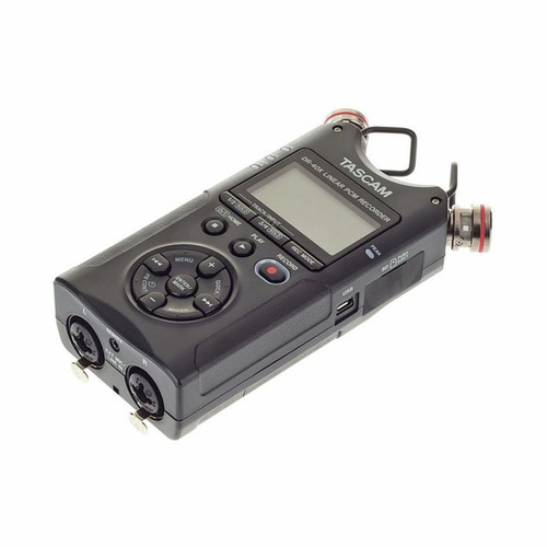 TASCAM DR-40X 4트랙 디지털 오디오 레코더 타스캠 녹음