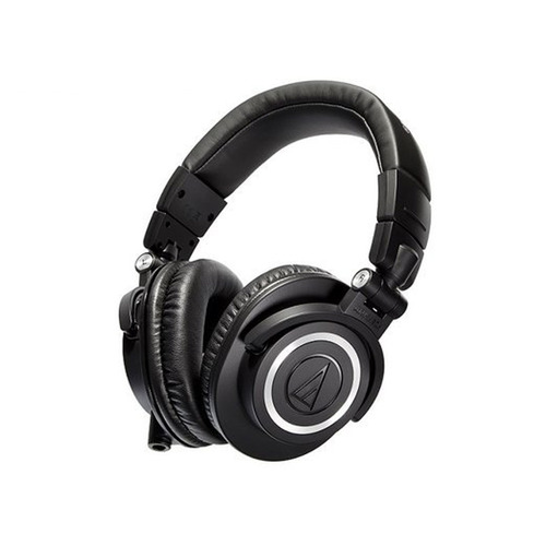 ATH-M50X 오디오테크니카 AUDIOTECHNICA 모니터링 스튜디오 헤드폰 헤드셋