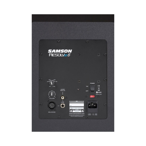 SAMSON Resolv SE6 1통 샘슨 리졸브 Se6 스튜디오 모니터 스피커