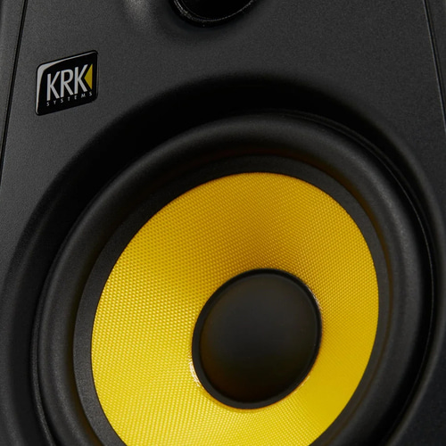 KRK ROKIT8 G5 액티브 모니터 스피커 8인치 2웨이 1통