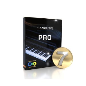 Modartt Pianoteq7 Pro 피아노 키보드 가상악기