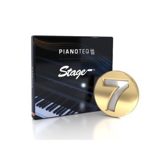 Modartt Pianoteq7 Stage 피아노 키보드 가상악기