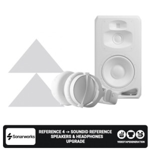 Sonarworks Reference 4 - SoundID Reference 업그레이드 Speakers &amp; Headphones