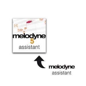 Celemony Melodyne 5 assistant Upgrade assistant 멜로다인 어시스턴트 업그레이드 전자배송