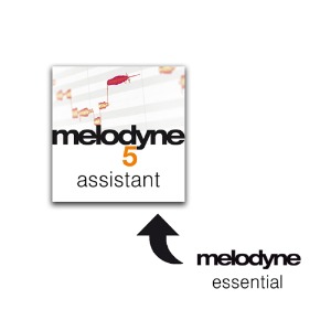 Celemony Melodyne 5 assistant Upgrade essential 멜로다인 5 어시스턴트 업그레이드 이센셜 전자배송
