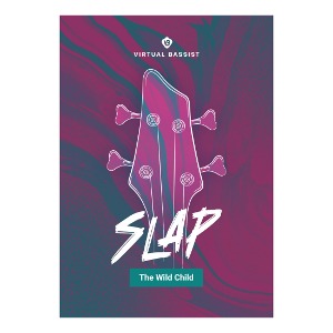 UJAM Virtual Bassist SLAP 유잼 버추얼 베이시스트 슬랩 작곡 편곡