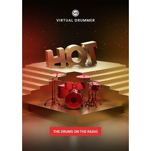 UJAM Virtual Drummer HOT 유잼 드럼 가상악기 드러머 플러그인 핫