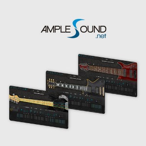 Ample Sound Metal Bundle 앰플 사운드 메탈 번들 VST