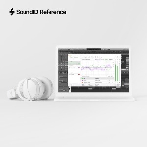 Sonarworks SoundID Reference for Headphones 소나웍스 사운드아이디 레퍼런스 헤드폰 버전 (전자배송)